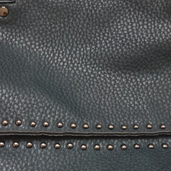 Neiman Marcus Tote with Studs - Picture 7 of 12